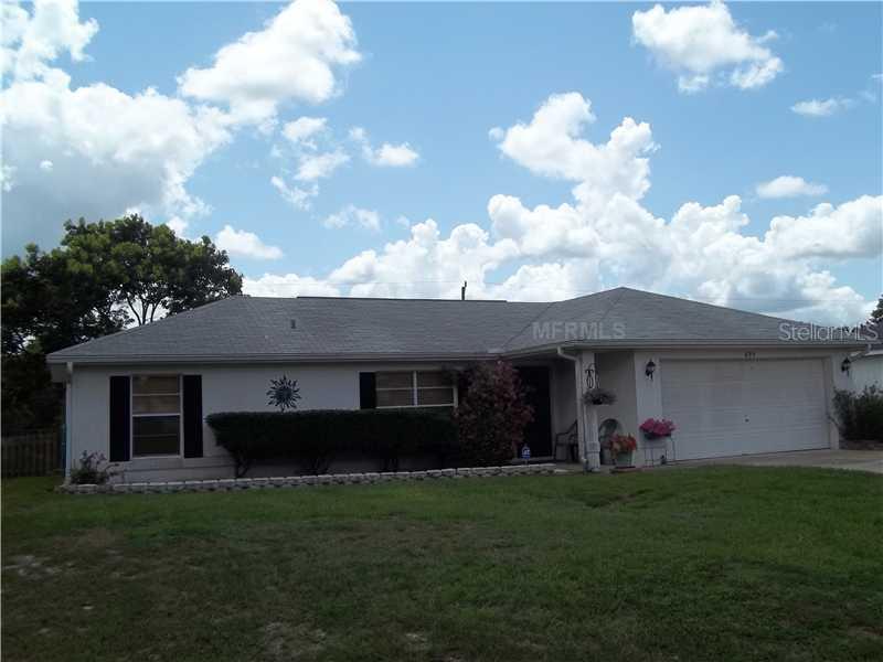 693 Spreading Oak Ave., Deltona, FL 32738