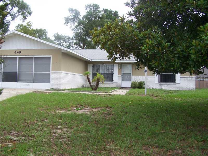 649 Northcliff Ave., Deltona, FL 32738