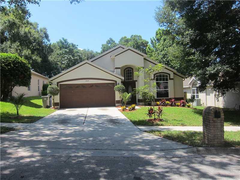 848 White Ivey Ct., Apopka, FL 32712