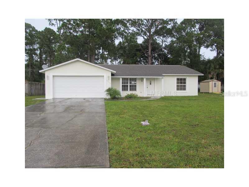 2907 Juniper Dr., Edgewater, FL 32141