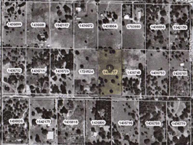 Yonge Rd., Eustis, FL 32736