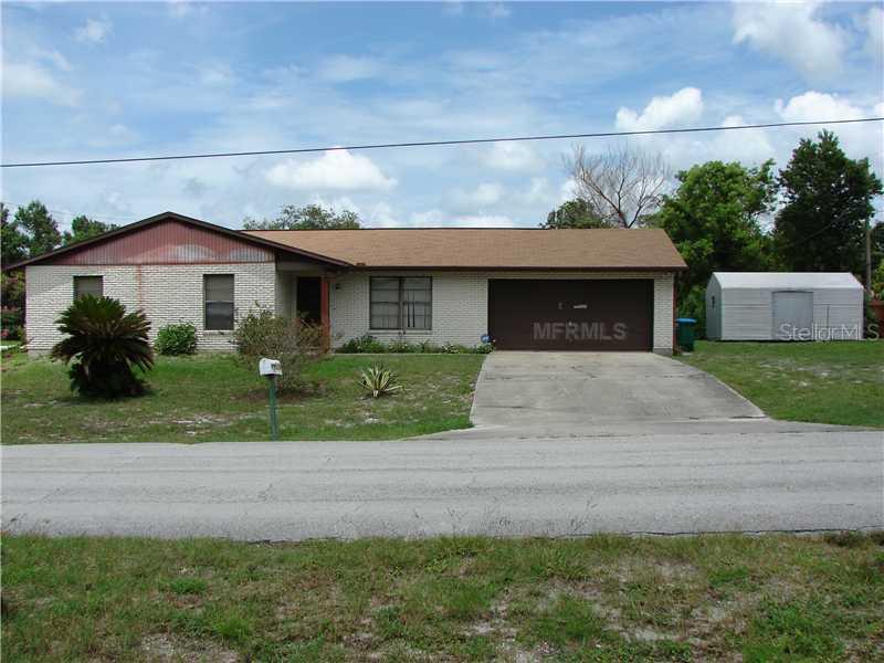 [Address Hidden by Seller], Deltona, FL 32725