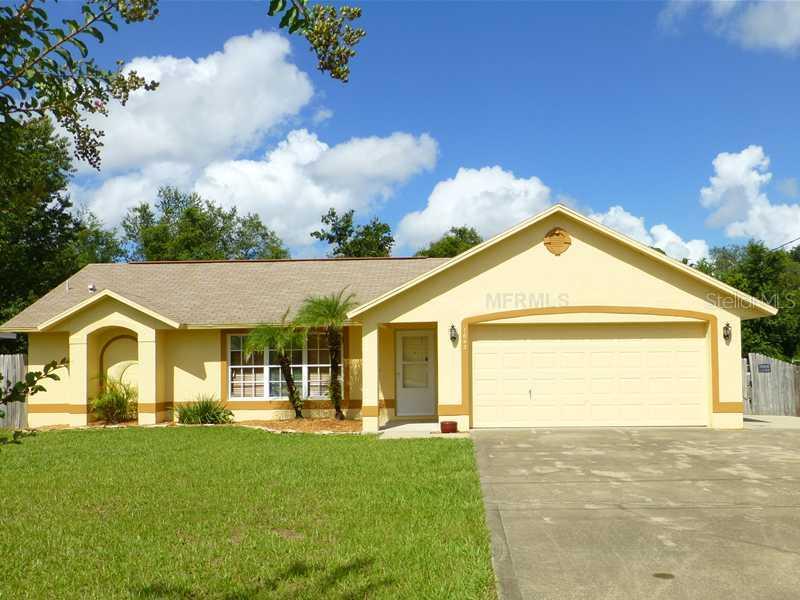 1642 Oakland Dr., Deltona, FL 32738