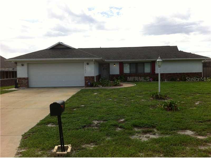 1391 Coronet Dr., Deltona, FL 32725