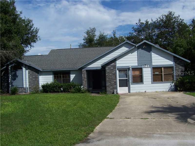 1385 Bailey Ave., Deltona, FL 32725