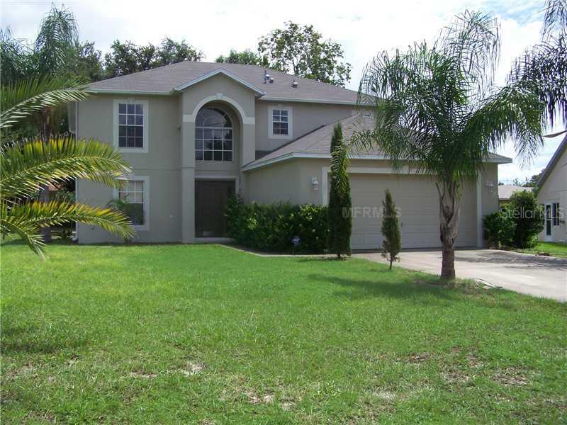 807 Coltra Ln., Deltona, FL 32725