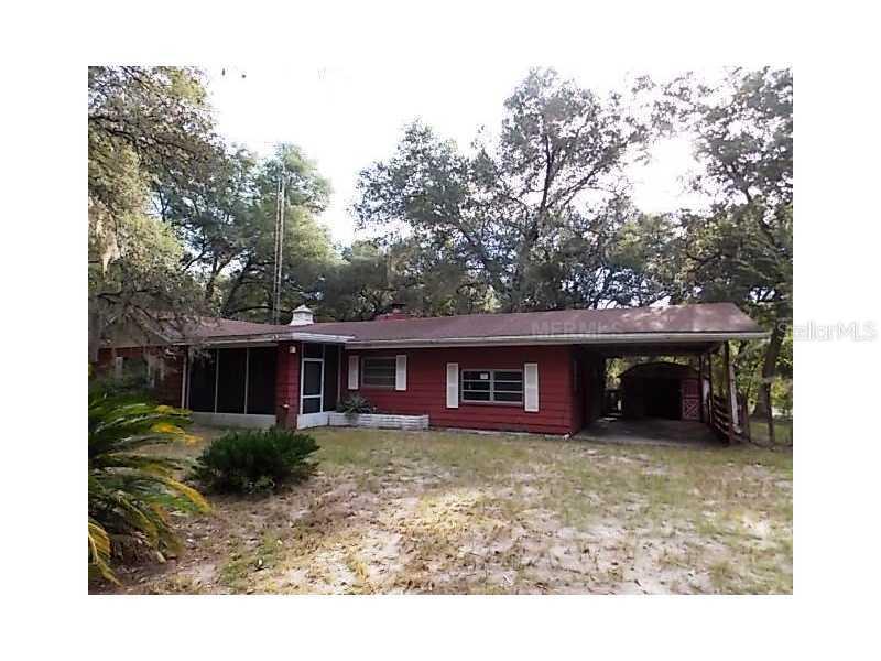 47518 Armadillo Rd., Altoona, FL 32702