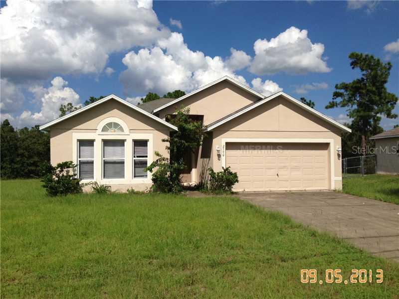 2560 Crowley Ter., Deltona, FL 32738