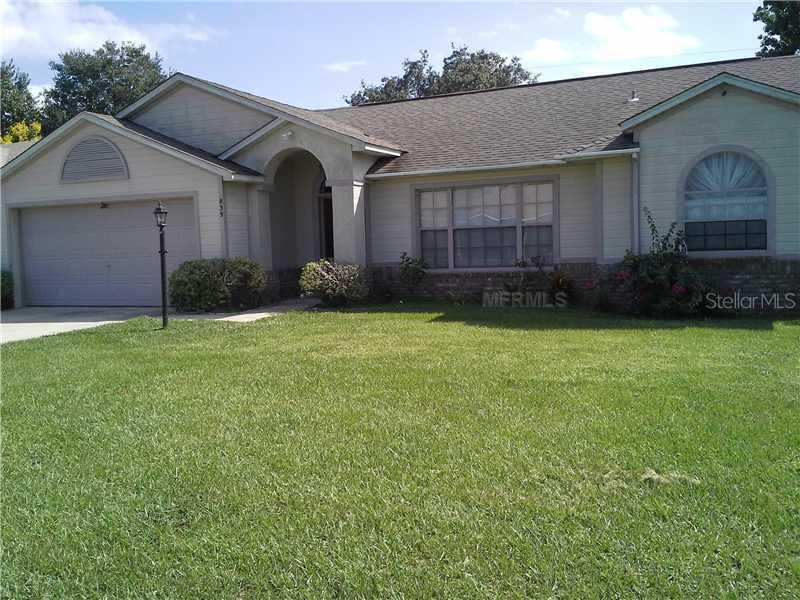 [Address Hidden by Seller], Deltona, FL 32725