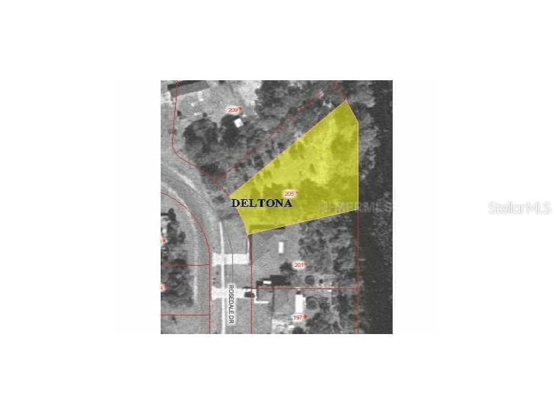 205 Rosedale Dr., Deltona, FL 32738