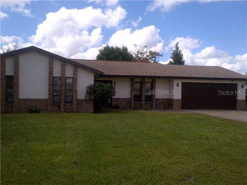 1982 Tilburg Ave., Deltona, FL 32725