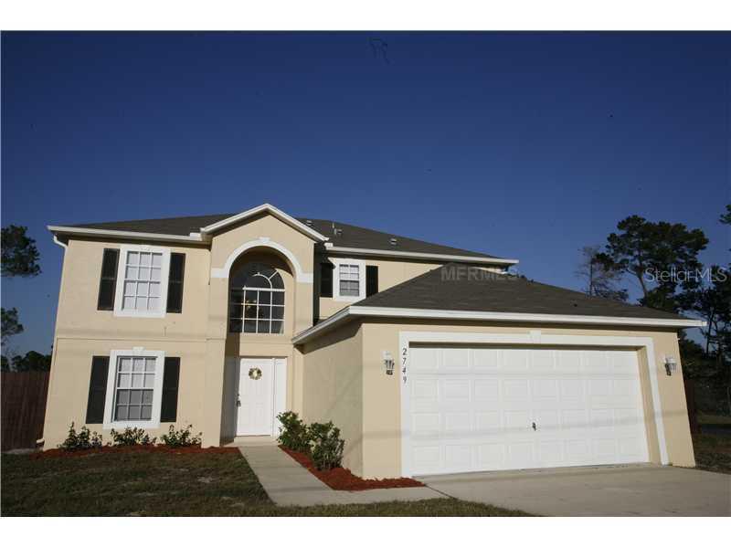2749 Courtland Blvd., Deltona, FL 32738