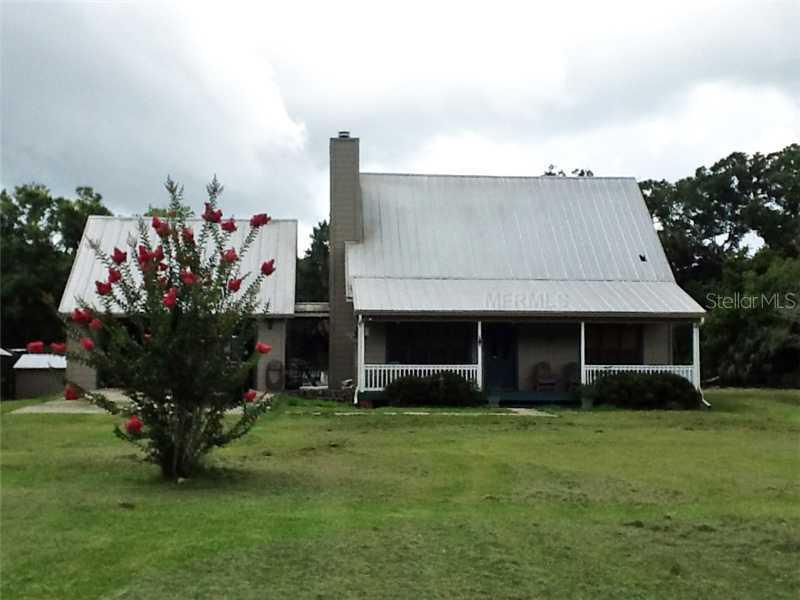 440 Shiloh Grove Quarters Rd., Oak Hill, FL 32759