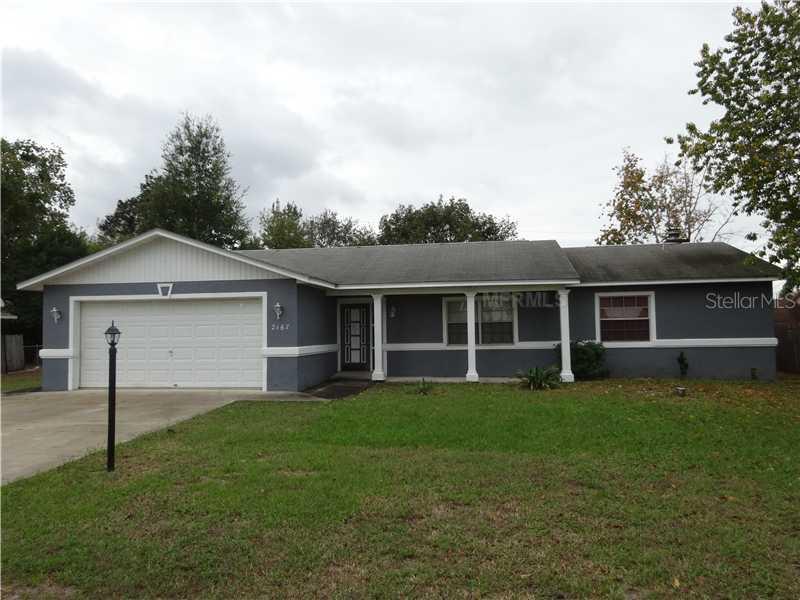 2167 Swanson Dr., Deltona, FL 32738