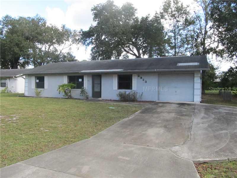 2923 Woodland Dr., Edgewater, FL 32141