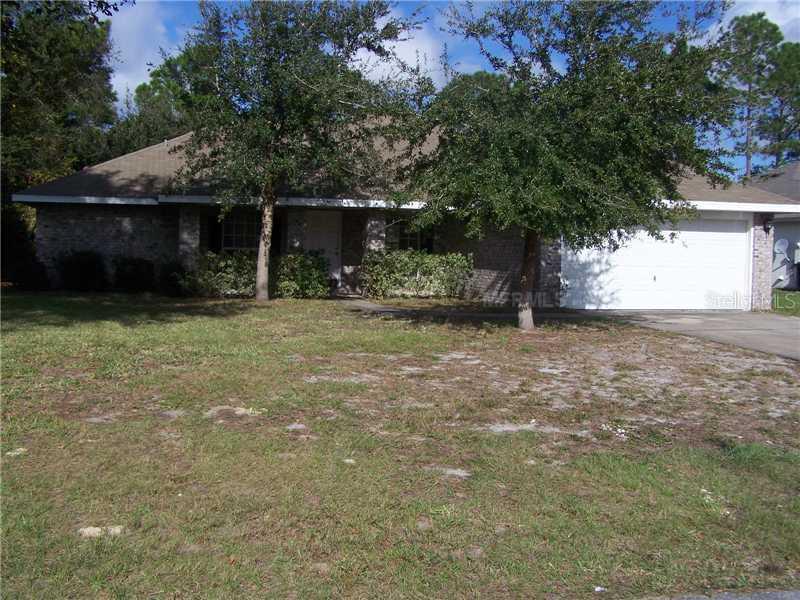 2644 Coachman Dr., Deltona, FL 32738