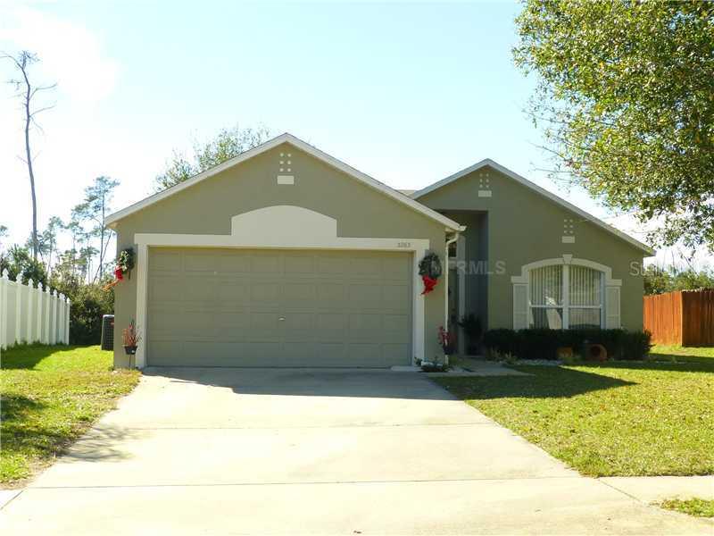 3263 Wild Pepper Ct., Deltona, FL 32725