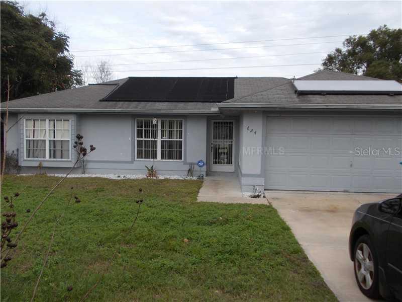 624 N Apache Cir., Deltona, FL 32725