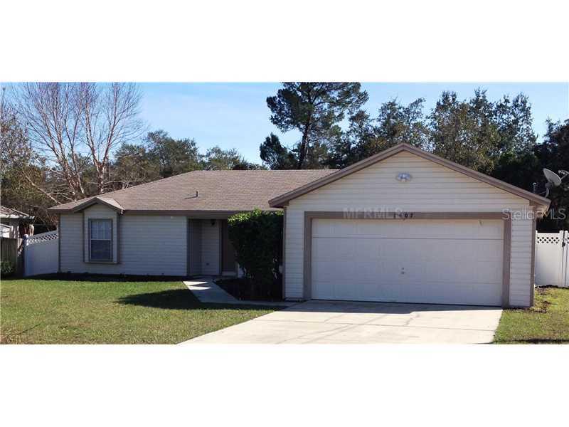 1607 W Akron Dr., Deltona, FL 32725