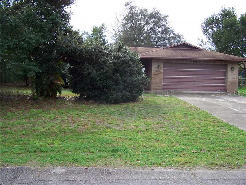 607 S Glancy Dr., Deltona, FL 32725