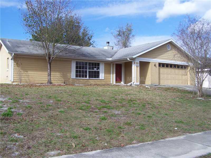 1106 W Seagate Dr., Deltona, FL 32725