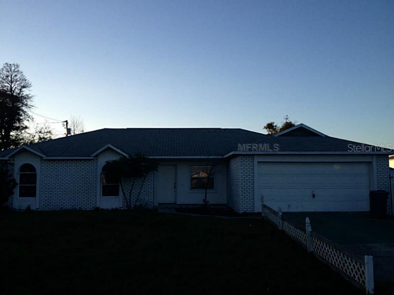 [Address Hidden by Seller], Deltona, FL 32725
