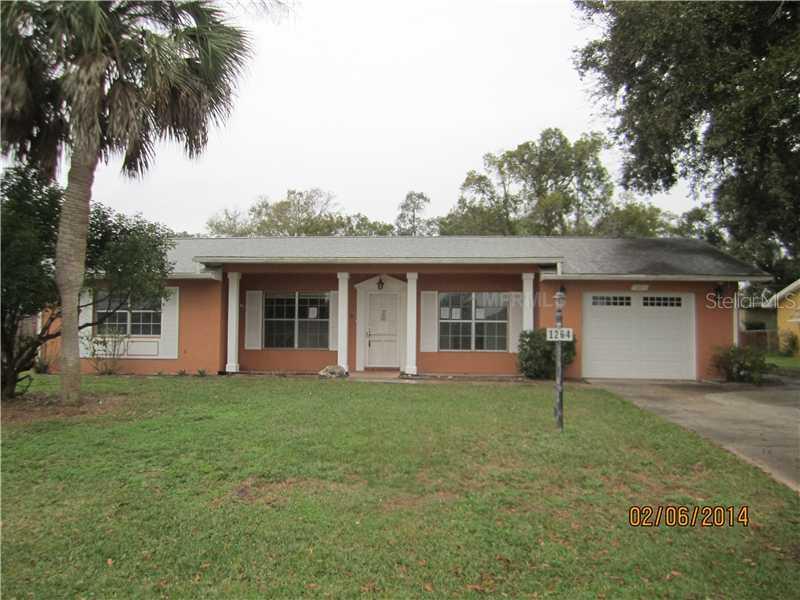 1264 E Fowler Dr., Deltona, FL 32725