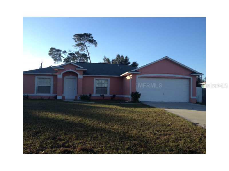 [Address Hidden by Seller], Deltona, FL 32725
