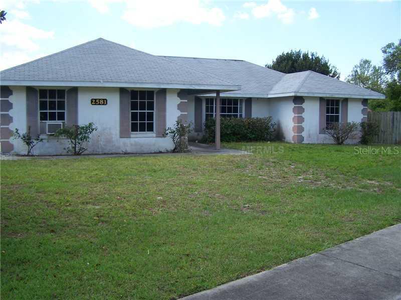 2581 Beal St., Deltona, FL 32738