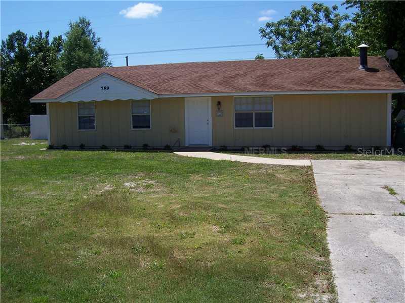 799 Trumbull St., Deltona, FL 32725