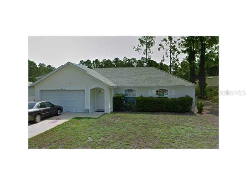[Address Hidden by Seller], Palm Coast, FL 32137