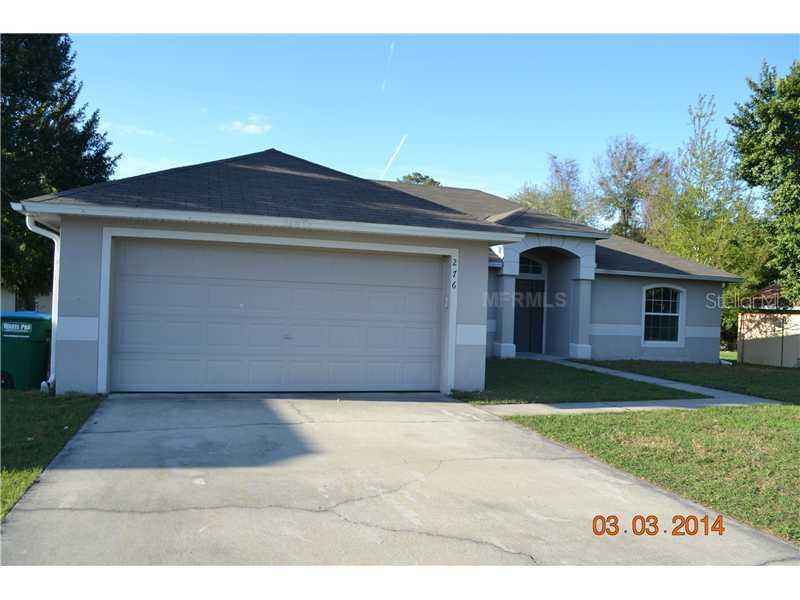 276 S Fairbairn Dr., Deltona, FL 32725