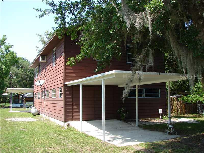 25913 Mcpherson Ln., Astor, FL 32102
