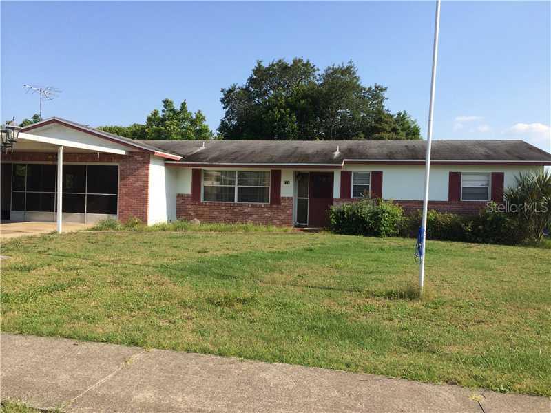 729 Fruitland Dr., Deltona, FL 32725