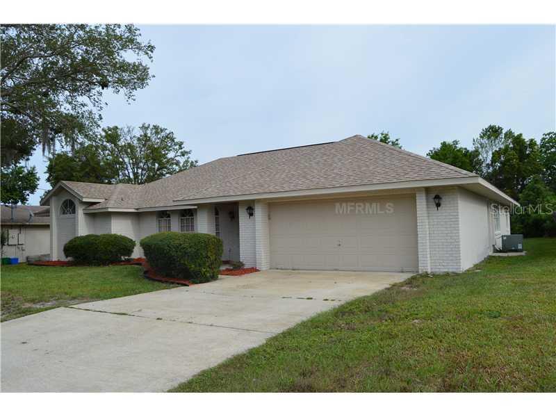 1107 S Cooper Dr., Deltona, FL 32725