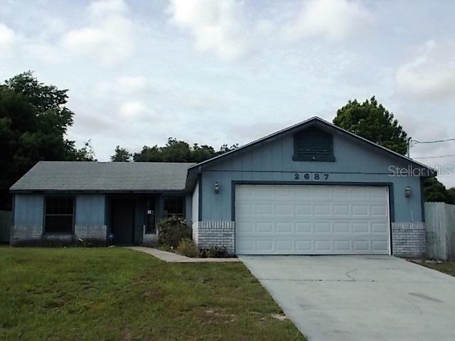 2687 Leafy Way Ln., Deltona, FL 32725