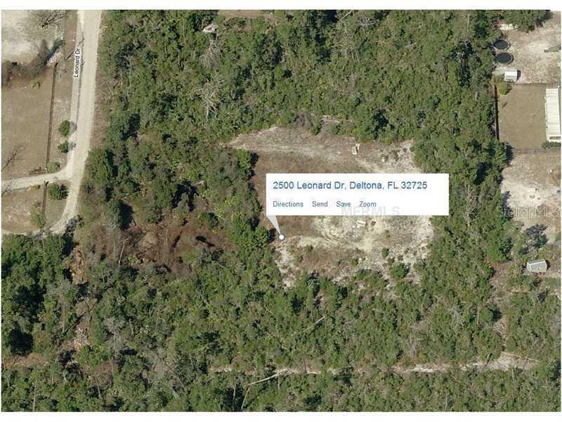 2500 Leonard Dr., Deltona, FL 32725