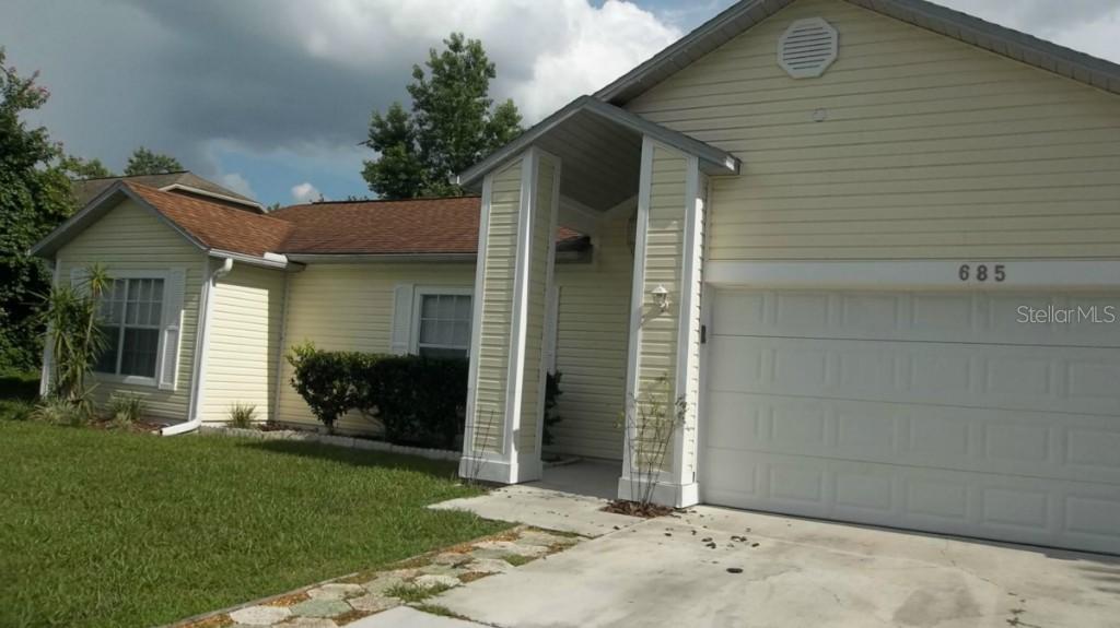 [Address Hidden by Seller], Deltona, FL 32725