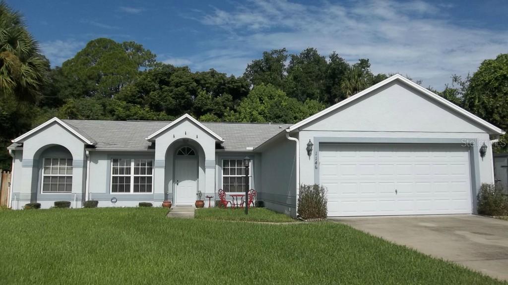 [Address Hidden by Seller], Deltona, FL 32725