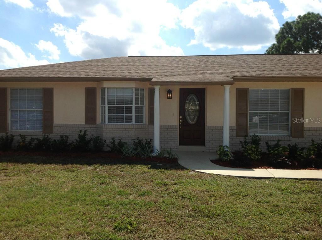 1481 Malaluka St., Deltona, FL 32725