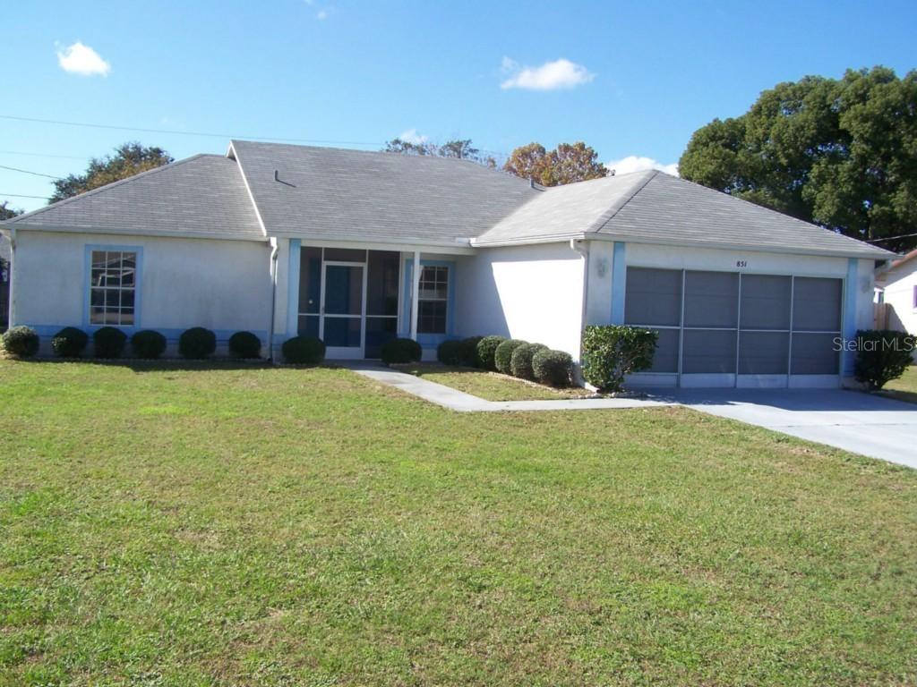 851 N 4th Ave., Deltona, FL 32725