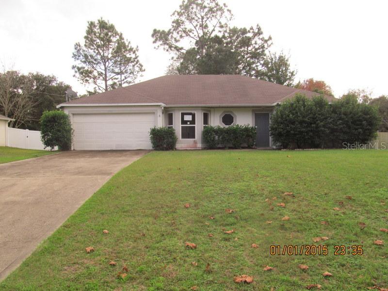 [Address Hidden by Seller], Deltona, FL 32725