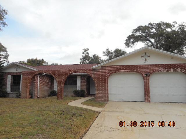 497 Fred Gamble Way, Ormond Beach, FL 32174