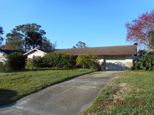 4 Wildwood Dr., Edgewater, FL 32132