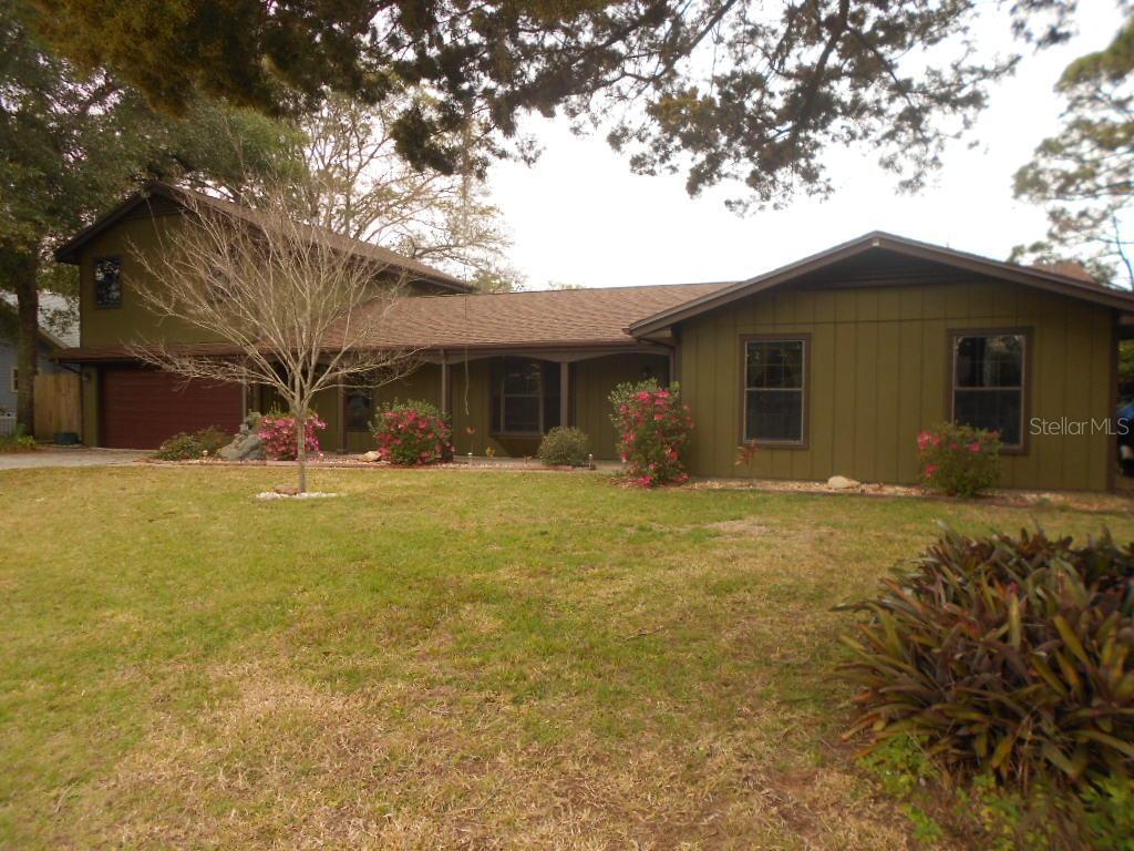 127 Hazelwood River Rd., Edgewater, FL 32141