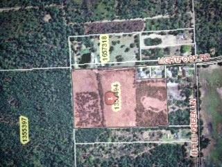 Lightfoot Rd., Astor, FL 32102