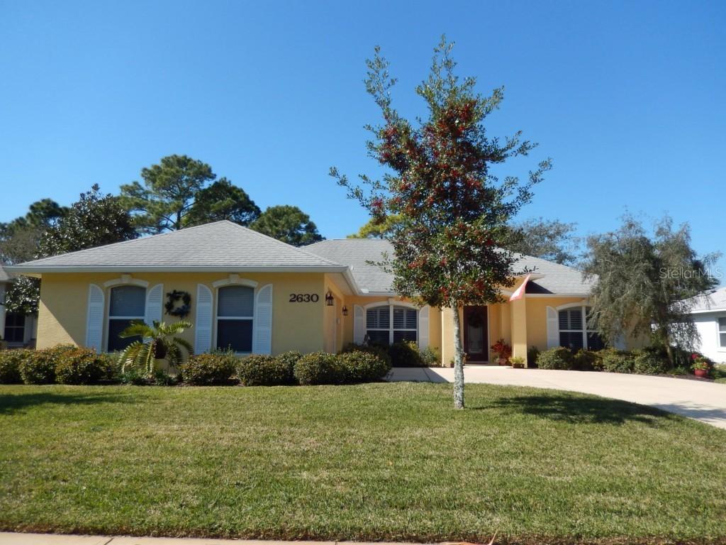 2630 Turnbull Estates Dr., New Smyrna Beach, FL 32168