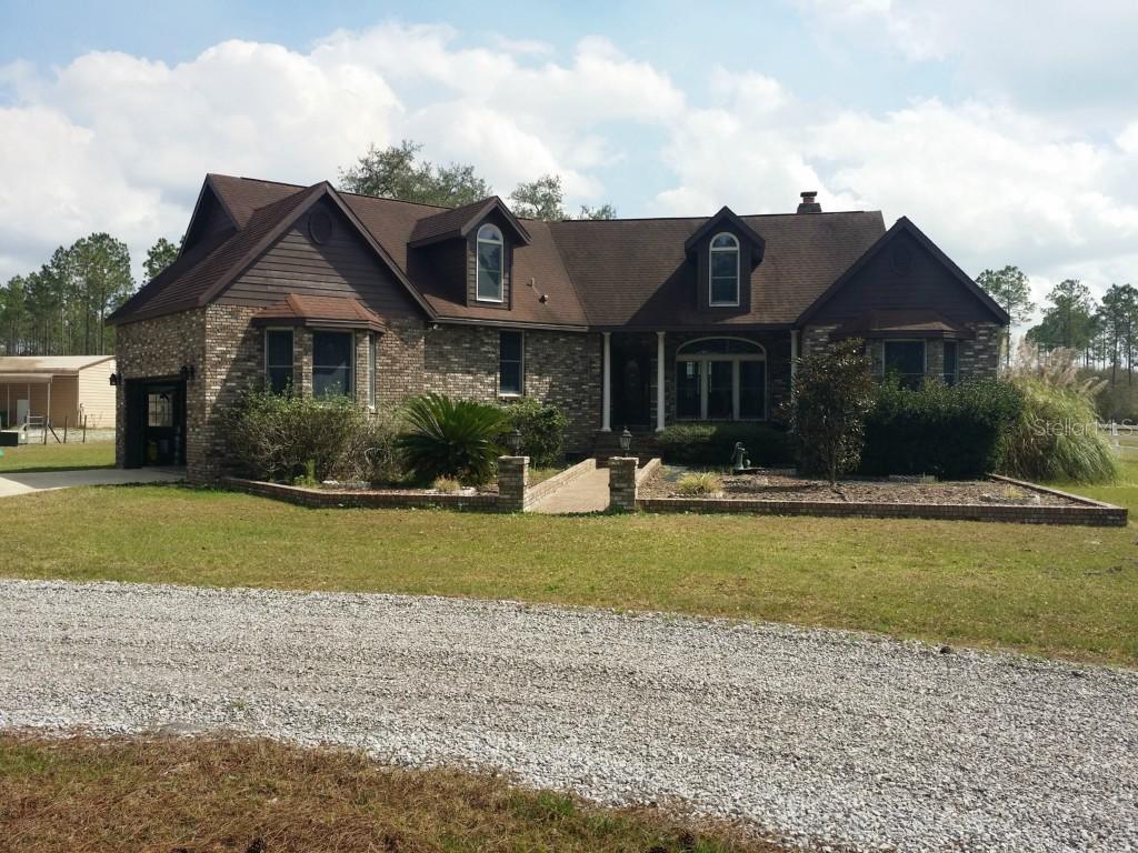 1555 Ormands Jungle Den Rd., Astor, FL 32102