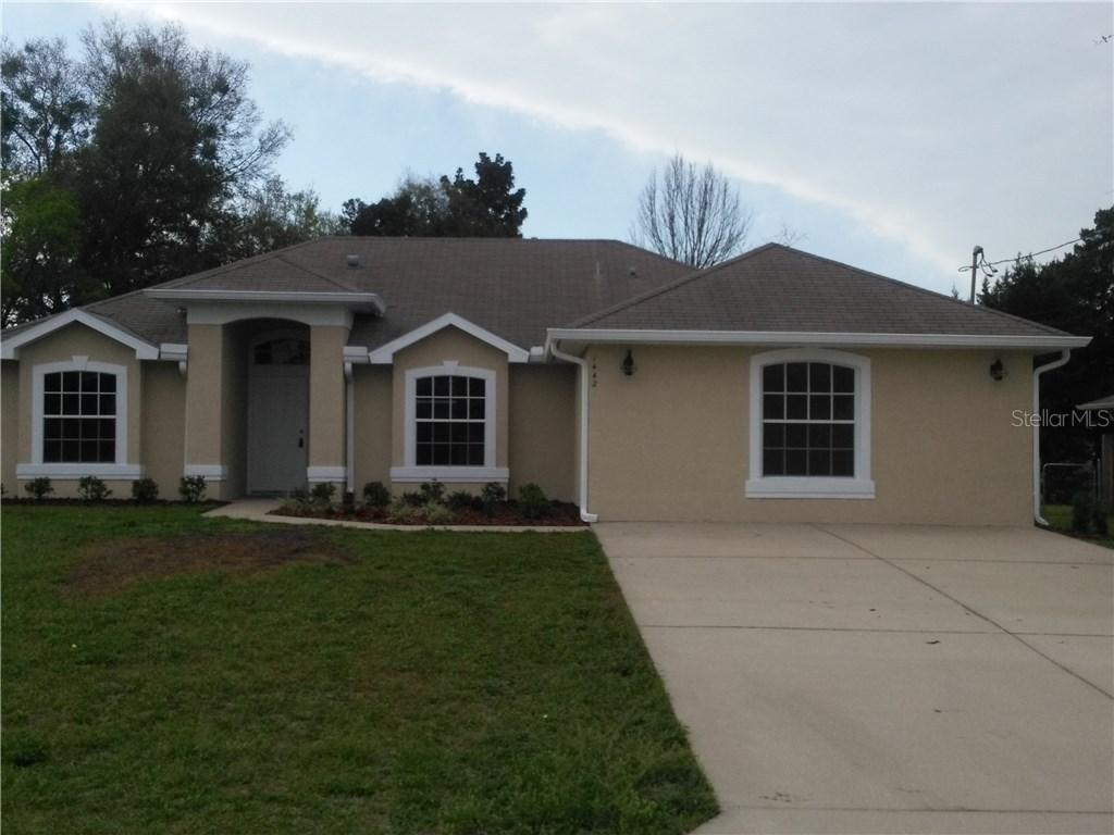1442 Voltaire St., Deltona, FL 32725