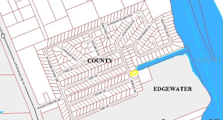 4401 Maple Ave., Edgewater, FL 32141